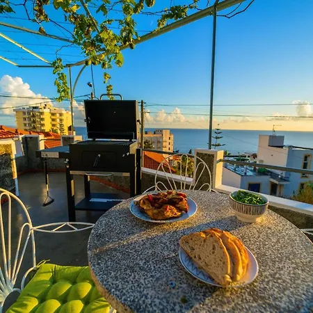 Дом отдыха Ajuda Cozy House