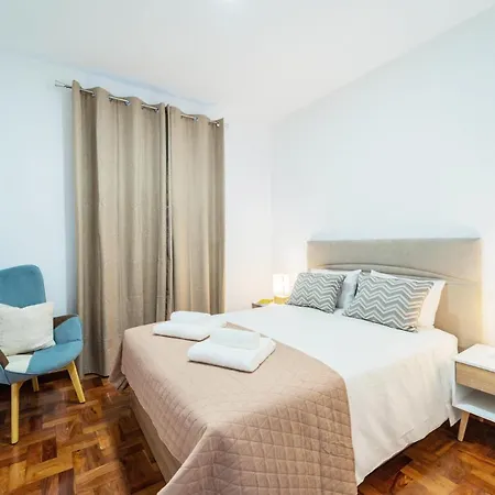 Ajuda Cozy House * Фуншал
